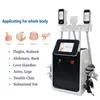 7 IN 1 ultrasound cavitation radio frequency rf slimming Cool Cryo laser lipo skin tightening lipolaser Loss Weight machines