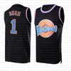 Lebron 6 James Space Tune 2 Squad Movie Basketball Jersey 23 2021 7 R.Runner 1 Bugs 10 Lola ! Taz 1/3 Tweety 2 D.DUCK jerseys NCAA