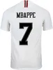 Maillot PSG Retro 2018 2019 2020 maillots de foot MBAPPE Maillots de foot Paris ICARDI 18 19 20 Maillot de foot classique Vintage CAVANI Adulte hommes quatrième troisième noir