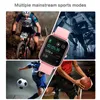 14 -calowy inteligentny zegarek Mężczyźni Full Touch Fitness Tracker Cieśnicze Smart Clock Women GTS Smartwatch dla Xiaomi3661900