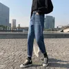 Vintage Black High Paisted Dżinsy Plus Size Kobiety Denim Harem Spodnie Streetwear Wiosna Moda Boyfriend Baggy 210514