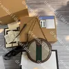 أعلى Classic PatternsMen Women Luxury Crossbody Bags محفظة عالية الجودة سعر الجملة حقيبة جلد طبيعي حقيبة كتف رفرف