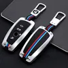 Car Key Case Cover For E46 E36 E39 E60 E38 E87 E90 E91 F20 F30 G20 F31 F34 F10 G30 F11 X3 F25 X4 I3 M3 M4 1 3 5 Series Shell