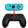 OOTDTY Supporto per impugnatura per controller da 2 pezzi Supporto per Nintendo Switch Joy-Con N-Switch nuovo