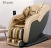 Chaise de Massage électrique multifonction R7, produits 4D, luxe, zéro gravité, pétrissage des pieds, Shiatsu, électrique, pour tout le corps