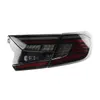 Boîtier de feux arrière de style de voiture pour Honda Accord 18-19 feux arrière en cours d'exécution feu arrière LED feu arrière feu arrière