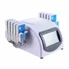 Portable 14080mw Burn Laser Lipo Diode Slimming LLLT Lipolysis 635nm 650nm 10 largepads 4 smallpad Cellulite Removal Body Shaping Beauty Machine