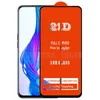 Motorola Moto G22 G32S G42 G52 G62 G82 E22 E32 Edge 30 21d Full Glue Tempered Glass Proof Curved Coverage Guard Shield