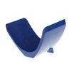 20 pezzi supporto per poggiacolomba cornice blu posatoi per piccioni forniture per abitazione posatoio per uccelli materiale di qualità durevole uccello facile da accarezzare