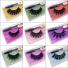 Wholesale Eyelashes In Bulk Natural Looking Soft Long Lashes 3D Faux Mink Eyelash Extension Make Up Tools For Beauty