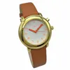 English Talking Watch With Alarm Function For Ladies Date And Time Wristwatches347S