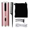 electric automatic hair curler