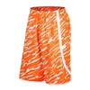 Short de basket-ball imprimé Camouflage pour hommes, course à pied, entraînement, Fitness, Gym, respirant, séchage rapide, ample, Tennis, boxe, Sport