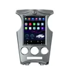 Radio Dvd de voiture à écran tactile Android 9.7 "pour Kia Carens Auto A/C Navigation avec lecteur multimédia TV lien miroir