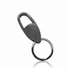 Keychains bil Keychain Men's Pendant Key Chain Metal Ring Keyring Creative Holder Auto Accessories Miri22