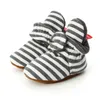 Unisex Newborn Baby Boy Shoes нескользящая зима теплые детские мягкие пинетки аборизованные младенческие малыши дети девушка обувь снег ботинок G1023