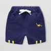 Baby / Toddler Cotton Dinosaur Shorts 210528