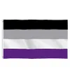 DHL Flag gay 90x150 cm Rainbow Things Pride Bisessuali Bandiere di accessori LGBT lesbiche Lesbiche Flag