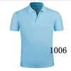 Waterproof Breathable leisure sports Size Short Sleeve T-Shirt Jesery Men Women Solid Moisture Wicking Thailand quality 164