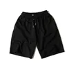Wysokiej jakości męskie szorty od projektantów letnie szorty z nadrukowanymi literami męskie dorywczo designerskie spodnie sportowe krótkie spodenki biegacze