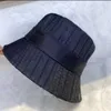 Eimer Hat Beanies Designer Cap Männer Frauen Winter Fisherman's Hüte Kopf Umfang 55 cm x0903a