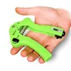 Fitness Heavy Hand Grip Stristener Counting Workout Wrist Rehabilitation Finger Underarm Exercise Training Gripper Utrustning 1039 Z2