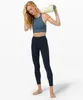 32 Damen-Yoga-Outfits, Leggings, Anzughosen, hohe Taille, Sport, Hüften anheben, Fitnessstudio, Kleidung, Legging, Align, elastische Fitness, Strumpfhosen, Arbeit. 5713219