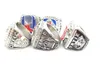 Liga de diamante masculina Set Champion Ring 1960-2020 Major League Series 60 Anéis