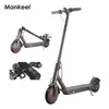 EU-magazijn op voorraad 8.5 inch 350W fiets scooter elektrisch 36v 250W MANKEEL MK083 PRO 10.4AH elektrische scooter