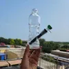 2021 New Released 10 Inch Glass Bongs Water Pipe Gatorade Drinking Bottle Bong Tobacco Smoking Tube Ash Catcher Dabber Heady Rig Recycler Bubbler Pipes