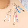 ATM Credit Debit Designers Card Grabber Keychain Card Clip Grabber pour Long Nail G1019