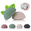 Konjac Bath Sponges Face Puff Face Cleanse Washing Konjacs Sponge Exfoliator Cleansing Face Care Makeup Tools Esponjas de Bano Konjac Konjac Badsponsjes