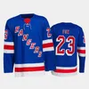 NY Mika ZibaneJad Rangers koszulka Matt Rempe Adam Fox Igor Shesterkin Artemi Panarin K'Andre Miller Chris Kreider Braden Schneider Filip Chytil Blake Wheeler Jerseys