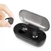 Sports Wireless Phone Earphones Bluetooth V5.0 Y30 TWS TWS Headset Earphone