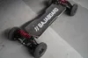 Professionell All-Terrain Two / Four Motor Drive Electric Skateboard Off-Road Multi-Link Oberoende Suspension Vår Justerbar Dämpning Stötdämpare