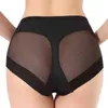 CXZD Shapewear Vrouwen Taille Cincher Body Shaper Butt Lifter Slimming Trainer Tummy Control Thong Naadloze Controle Slipjes Y220311