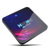 H96 Max V11 Android 11.0 TV Box 4GB 32GB RK3318 2.4G 5G المزدوج العلامة التجارية WiFi BT4.0 4K مجموعة أعلى دفق الوسائط مشغل