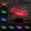 car display lights