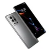 Téléphone portable d'origine Meizu 18 Pro 5G 12 Go de RAM 256 Go de ROM Snapdragon 888 Octa Core 50.0MP AR NFC 4500mAh Android 6.7 "AMOLED plein écran empreinte digitale ID visage téléphone portable intelligent