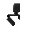 US Stock 1080p HD Webcam USB Webkamera med mikrofon A19