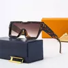 Новый роскошный бренд дизайнер Sun Glasse высочайшее качество поляризованные большие очки квадратные очки на открытом воздухе для мужчин и женщин с коробкой.