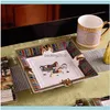 Fumeurs Aessories Ménage Divers Jardin Bonne Qualité Céramique Animal Motif Porcelaine Cendrier Luxueux 2 Titulaire Cigare Cendriers Maison D