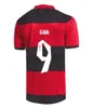 2021 2022 Flamengo Soccer Jerseys Player Versie Diego E.ribeiro Gabriel B. Gabi 21 22 Voetbalhemden Matheuzinho Gerson Pedro de Arrascaeta Jersey N Camisa Mengo