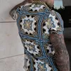 أطقم مطبوعة للرجال من هاواي للعطلات الصيفية طية صدر السترة بأكمام قصيرة قميص بأزرار شورت شاطئ ملابس الشارع الشهير بدلة رجالي غير رسمية من قطعتين