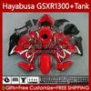 Verklagen voor Suzuki GSXR-1300 GSXR 1300 cc GSXR1300 Hayabusa 96 RedFlames 1996 1997 1998 1999 2000 2001 74NO.236 GSX-R1300 1300CC 02 03 04 05 06 07 GSX R1300 96-07 Lichaam