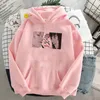 Zima KikaGurui X Kobiety Bluzy Killua Hoodie Unisex Ikishima Z Długim Rękawem Luźna Bluza Z Kapturem Punk Gothic Pullover Kobiet Swe