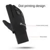 Winter Warm Waterproof for Men Women Thermal Fleece Snow Ski Snowboard Cycling Bike Bicycle Outdoor Sports Gloves