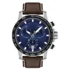 2021 نماذج T125617A الكوارتز ساعة Seastar Mens Sports Eta G10212 حركة مقاوم للماء حزام الصلب