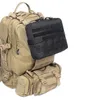 أكياس في الهواء الطلق Molle Pouch emt bag card pack pack stility gear for hunting multitool accessories firstaids sell1413337