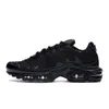 tn 3 terrascape plus Outdoor Shoes tns tn3 women mens trainers 25th Anniversary utility triple black white berlin Unity Onyx Atlanta outdoor sports sneakers